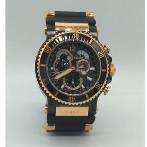 Renato TGE-AC-TRU-5040D T-Rex Grand Diver Chronograph LE